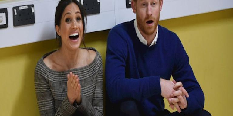 MEGHAN MARKLE VE PRENS HARRY’NİN SÜPER GİZLİ PROJESİ