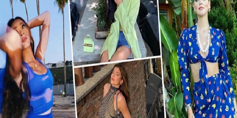 ÜNLÜLERİN STİL GÜNLÜKLERİ