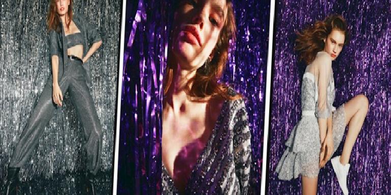 ZAMANSIZ YAZ STİLİ: TUVANAM X FABRİKA