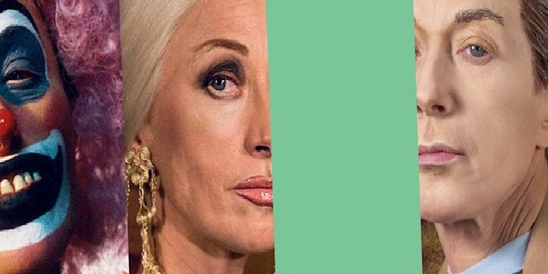 CINDY SHERMAN RETROSPEKTİF SERGİSİ