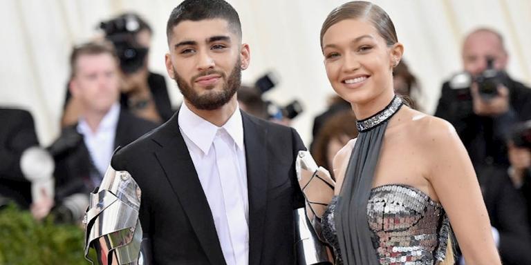 GIGI HADID VE ZAYN MALIK’İN KIZLARI DOĞDU