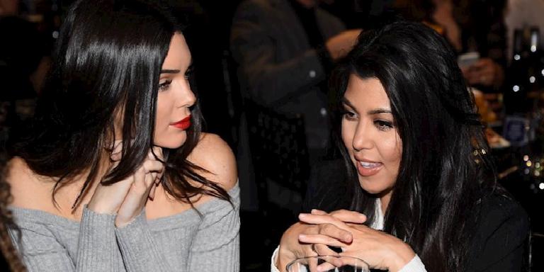 KENDALL JENNER, ABLASI KOURTNEY’NİN ‘EN KÖTÜ EBEVEYN’ OLDUĞUNU SÖYLEDİ