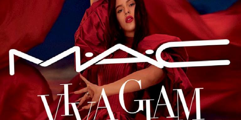 M.A.C VIVA GLAM 26. YILINI KUTLUYOR