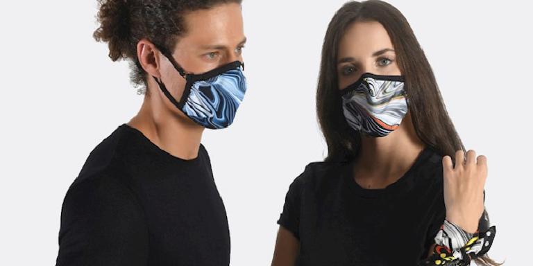 TISSUM BY ARZU KAPROL İMZALI MASKELER