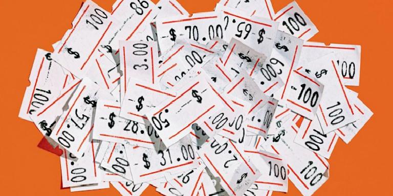 TÜKETİYORUM ÖYLEYSE YOKUM