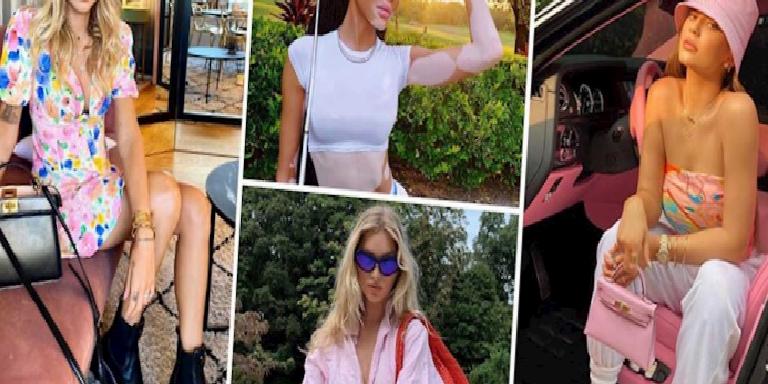 ÜNLÜLERİN STİL GÜNLÜKLERİ