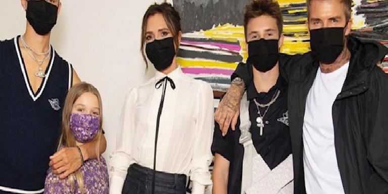 VICTORIA BECKHAM LONDRA MODA HAFTASI DEFİLESİNİ İPTAL ETTİ