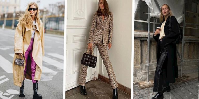 A’DAN Z’YE DERİ PANTOLONLAR