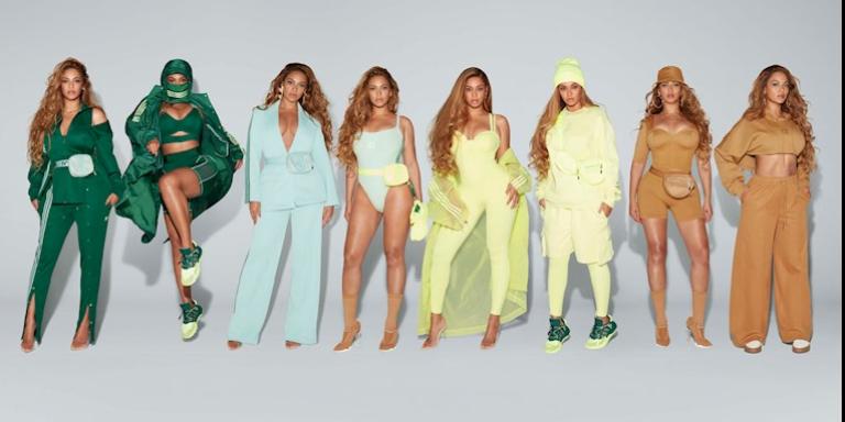 İKİNCİ RAUND: ADIDAS X IVY PARK