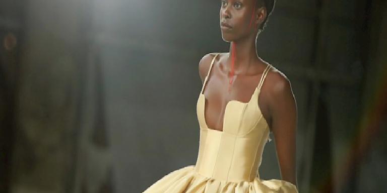 MBFWI 2020 HAKAAN YILDIRIM DEFİLESİ