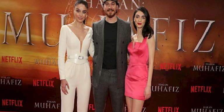 NETFLIX TÜRKİYE’DEN YENİ İÇERİKLER