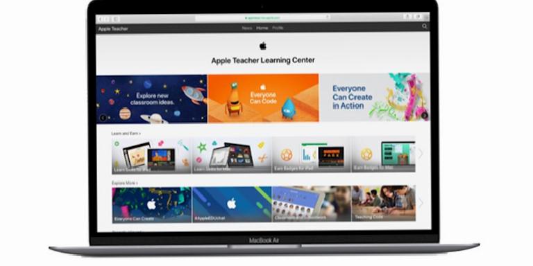 APPLE ÖĞRETMENLER GÜNÜNÜ KUTLUYOR!