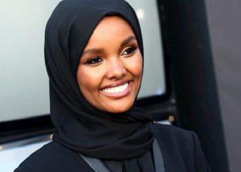 HALIMA ADEN DİNİ İNANÇLARI SEBEBİYLE PODYUMLARI BIRAKMA KARARI ALDI