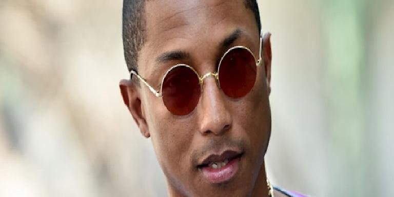 PHARRELL WILLIAMS CİLT BAKIM KOLEKSİYONU ÇIKARIYOR