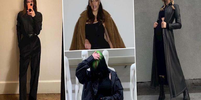 ÜNLÜLERİN STİL GÜNLÜKLERİ