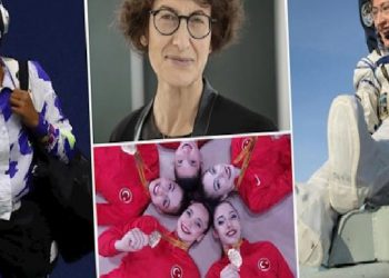 2020’YE DAMGASINI VURAN KADINLAR