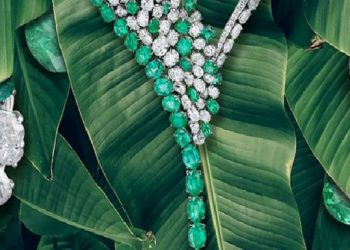 ADLER’İN EN YENİSİ: PAPAGAYO KOLYE