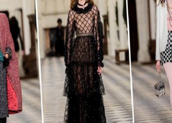 CHANEL 2020/21 METIERS D’ART DEFİLESİ