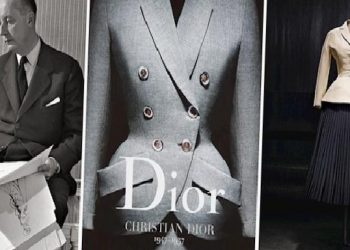 ‘DIOR PAR CHRISTIAN DIOR’ KİTABININ DİJİTAL EDİSYONU YAYINDA