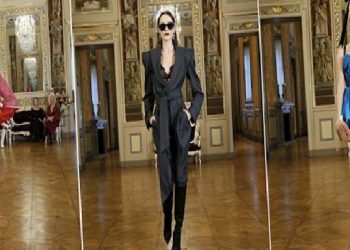 DOLCE & GABBANA ALTA MODA 2020 DEFİLESİ