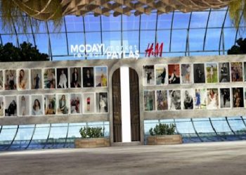 H&M MODADA BİR DÖNÜŞÜM YOLCULUĞU BAŞLATIYOR!