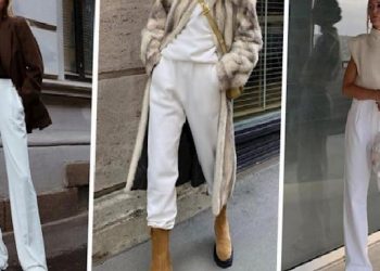 INFLUENCER’LARIN BEYAZ PANTOLON STİLLERİNİ DENİYORUZ
