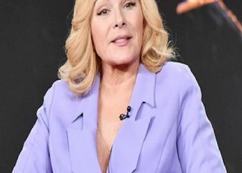 KIM CATTRALL YENİ ‘SEX AND THE CITY’ DİZİSİNE GÖNDERME YAPTI