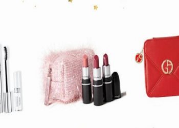 MAKYAJ AŞIKLARI İÇİN 25 YILBAŞI HEDİYE SETİ