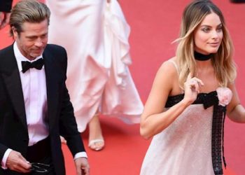 MARGOT ROBBIE VE BRAD PITT TEKRAR BİR ARAYA GELİYOR