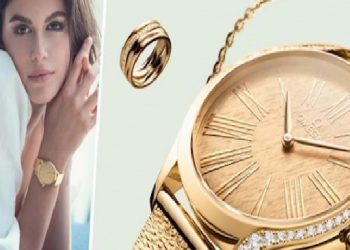 OMEGA TRESOR YENİ ÖRGÜ BİLEZİĞİ İLE PARLIYOR