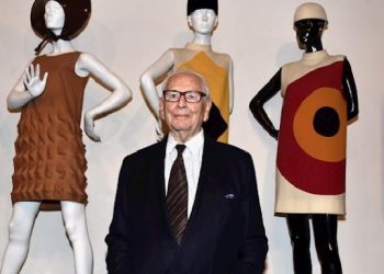 PIERRE CARDIN HAYATINI KAYBETTİ