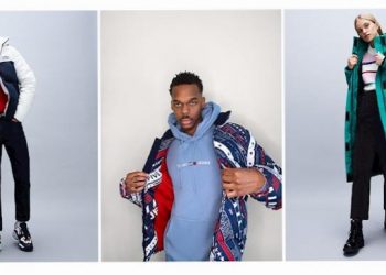 SICACIK BİR KIŞ: TOMMY JEANS PUFFER MONTLAR