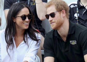 SUSSEX ÇİFTİNİN YENİ PROJESİ