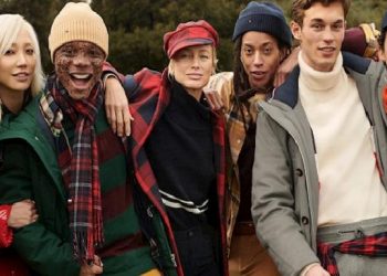 TOMMY HILFIGER “FALL ESSENTIALS” KOLEKSİYONUNU SUNUYOR