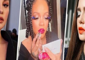 ÜNLÜLERDEN İLHAM ALIYORUZ: EVDE YILBAŞI MAKYAJI