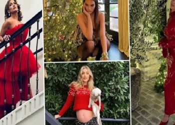 ÜNLÜLERİN STİL GÜNLÜKLERİ