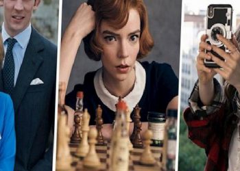 2020’NİN EN ÇOK İZLENEN NETFLIX DİZİLERİ