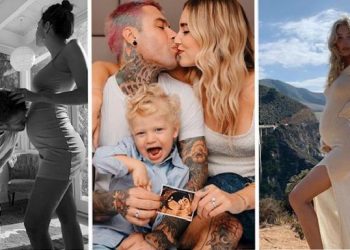 2021’DE BEBEK BEKLEYEN 16 ÜNLÜ