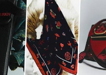 ALEXANDER MCQUEEN’İN KAPSÜL KOLEKSİYONUNA AŞIK OLMAYA HAZIR OLUN!