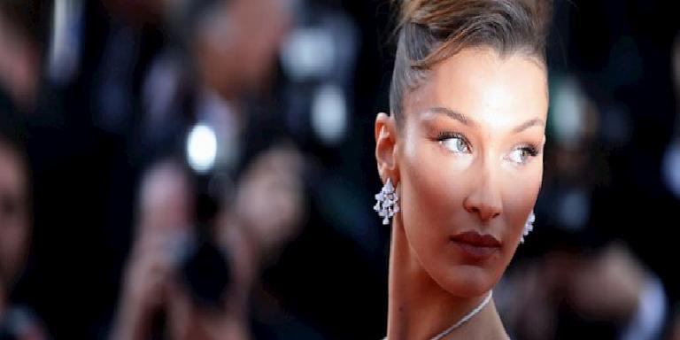 BELLA HADID INSTAGRAM’A DÖNDÜ