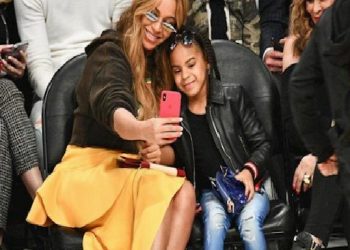 BLUE IVY DANSTA DA ÇOK YETENEKLİ!