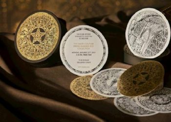 CANLI YAYIN: DIOR HAUTE COUTURE İLKBAHAR-YAZ 2021 KOLEKSİYONU