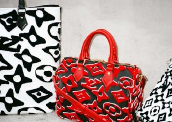 CESUR VE EĞLENCELİ: LOUIS VUITTON X URS FISCHER