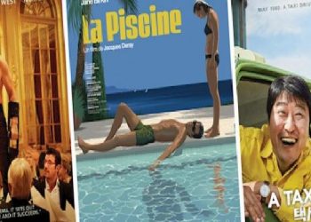 DÖRT GÜNLÜK SİNEMA TERAPİSİ