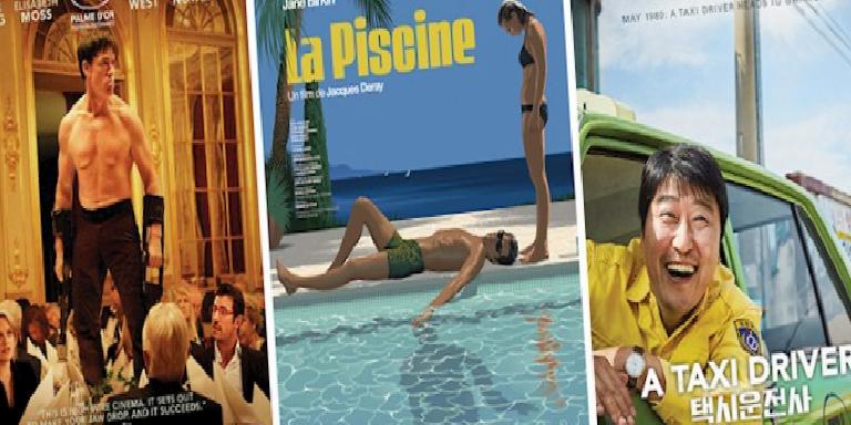 DÖRT GÜNLÜK SİNEMA TERAPİSİ