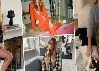 EVDE YILBAŞI KUTLAMASI İÇİN 7 STİL ÖNERİSİ