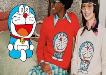 GUCCI ÇİN YENİ YILINI KUTLUYOR