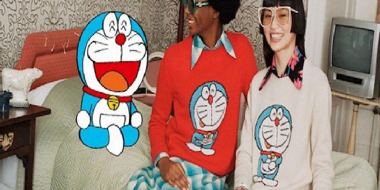 GUCCI ÇİN YENİ YILINI KUTLUYOR