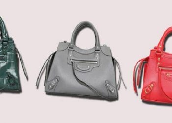 İKONİK ÇANTA CITY BAG’E YENİ YORUM