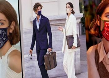 MAISONETTE YENİ YIL RUHUNU MASKELERE TAŞIDI